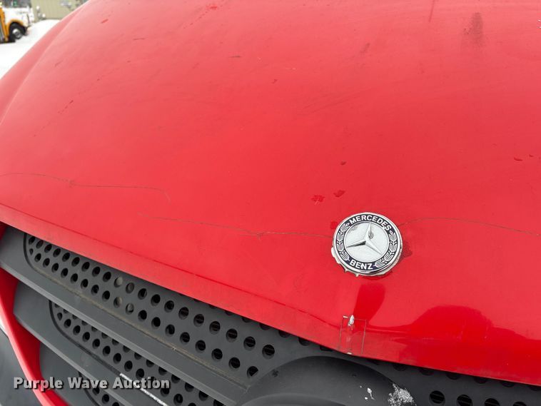 image for item DT6487 2014 Mercedes Benz Sprinter bus