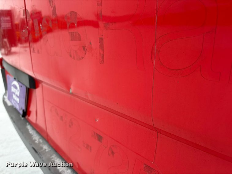 image for item DT6487 2014 Mercedes Benz Sprinter bus