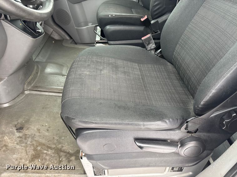 image for item DT6487 2014 Mercedes Benz Sprinter bus