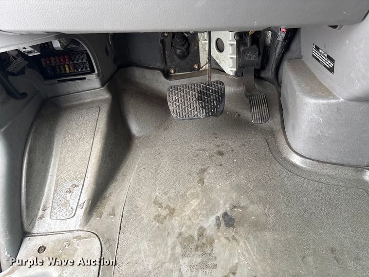 image for item DT6487 2014 Mercedes Benz Sprinter bus