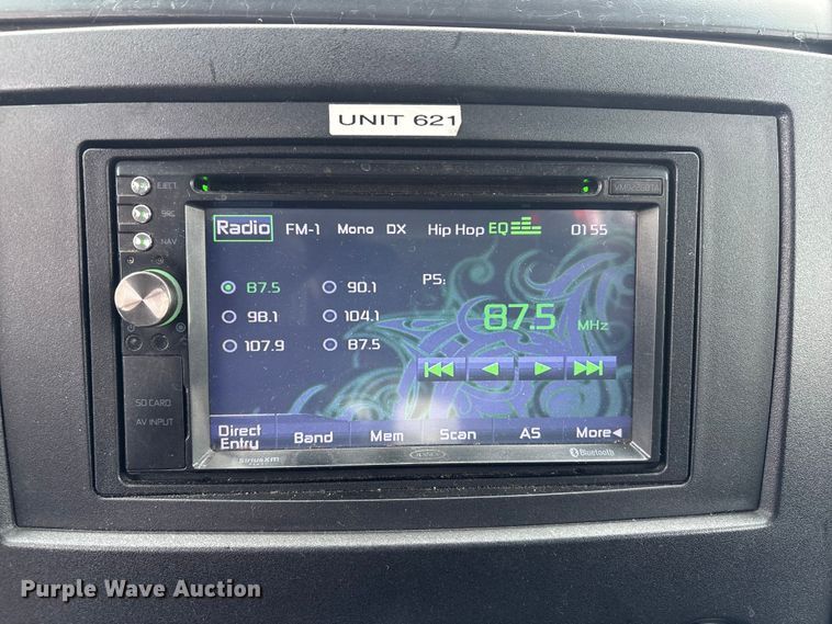 image for item DT6487 2014 Mercedes Benz Sprinter bus