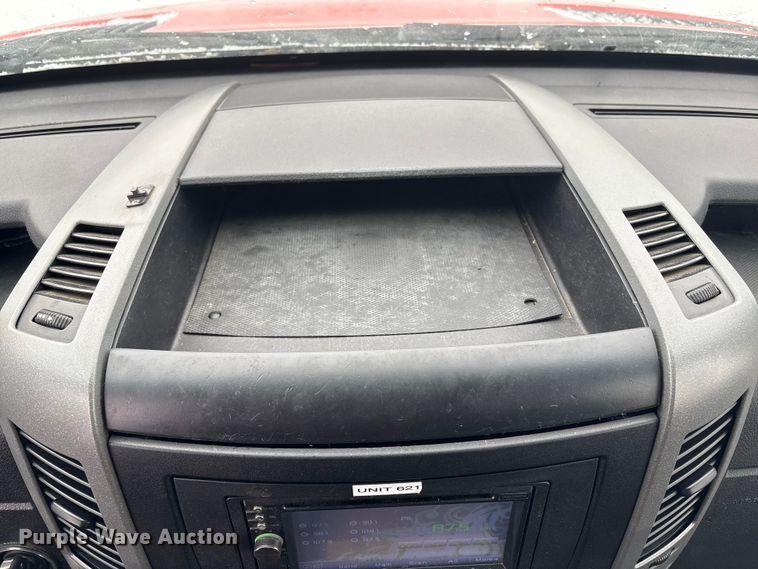 image for item DT6487 2014 Mercedes Benz Sprinter bus