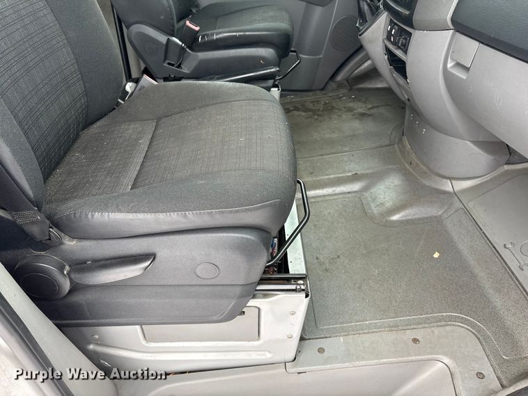 image for item DT6487 2014 Mercedes Benz Sprinter bus