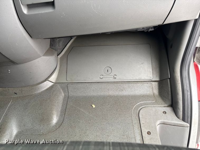 image for item DT6487 2014 Mercedes Benz Sprinter bus