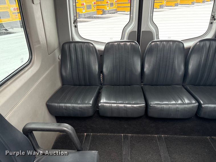 image for item DT6487 2014 Mercedes Benz Sprinter bus