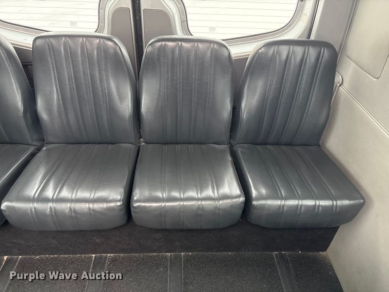 image for item DT6487 2014 Mercedes Benz Sprinter bus