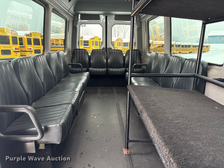 image for item DT6487 2014 Mercedes Benz Sprinter bus