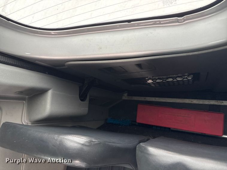 image for item DT6487 2014 Mercedes Benz Sprinter bus