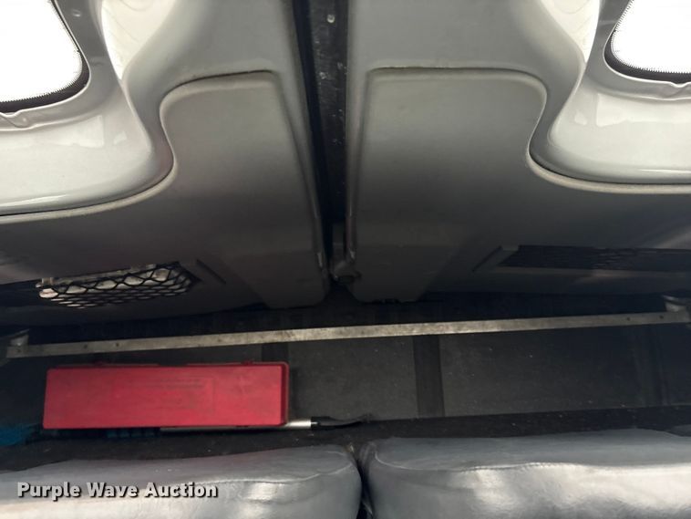 image for item DT6487 2014 Mercedes Benz Sprinter bus