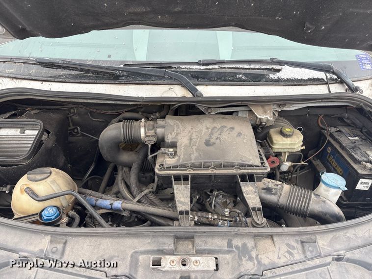 image for item DT6487 2014 Mercedes Benz Sprinter bus