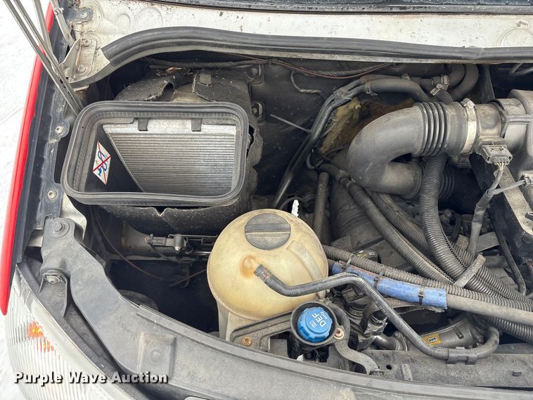 image for item DT6487 2014 Mercedes Benz Sprinter bus