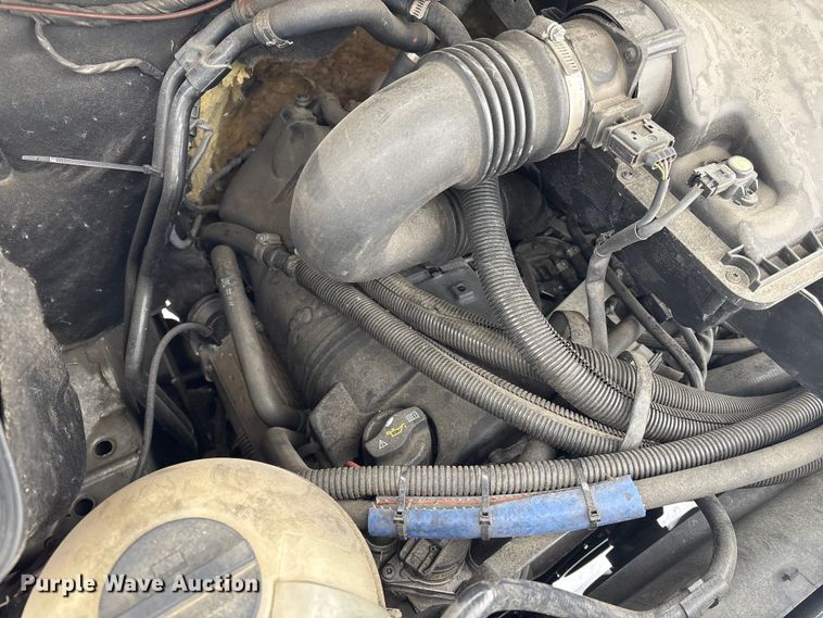 image for item DT6487 2014 Mercedes Benz Sprinter bus