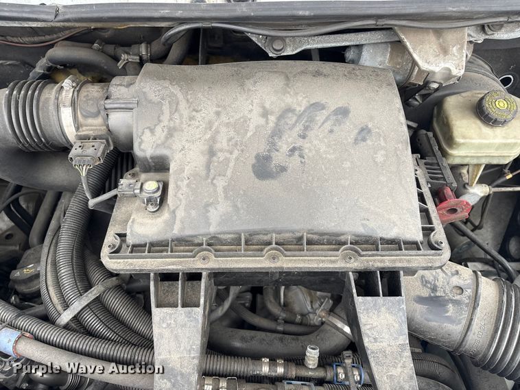 image for item DT6487 2014 Mercedes Benz Sprinter bus