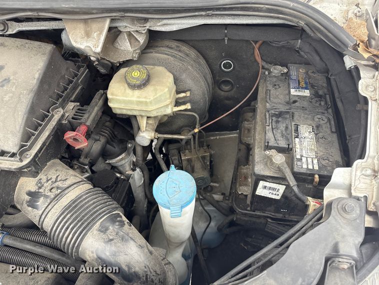 image for item DT6487 2014 Mercedes Benz Sprinter bus