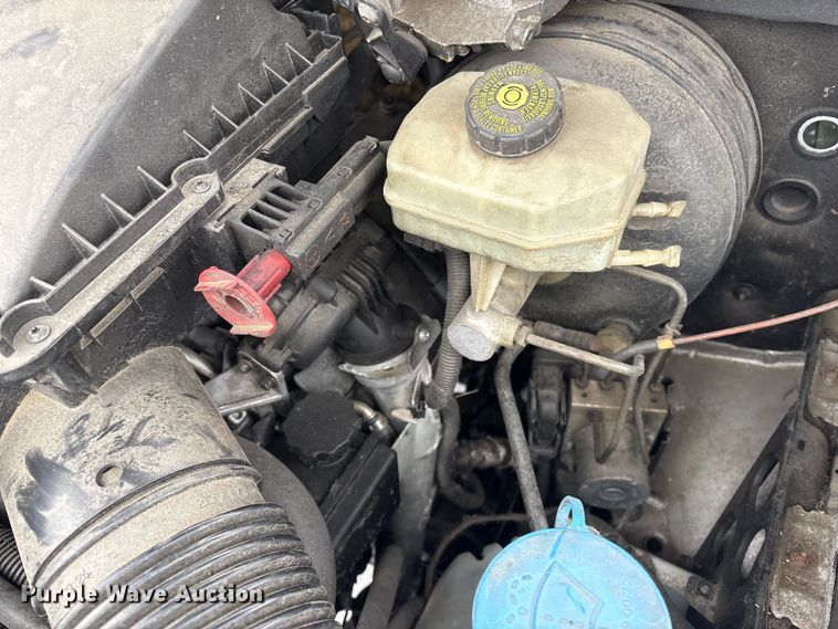 image for item DT6487 2014 Mercedes Benz Sprinter bus