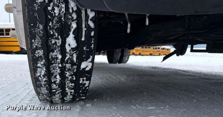 image for item DT6487 2014 Mercedes Benz Sprinter bus