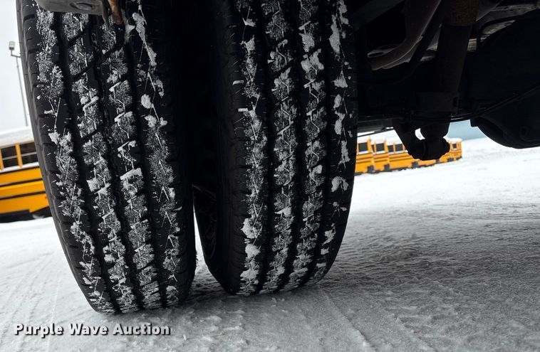 image for item DT6487 2014 Mercedes Benz Sprinter bus