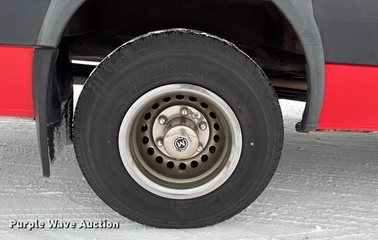 image for item DT6487 2014 Mercedes Benz Sprinter bus