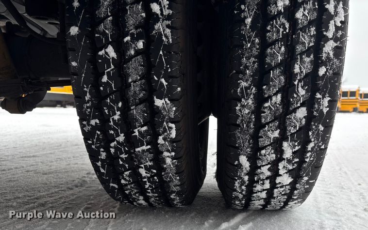 image for item DT6487 2014 Mercedes Benz Sprinter bus