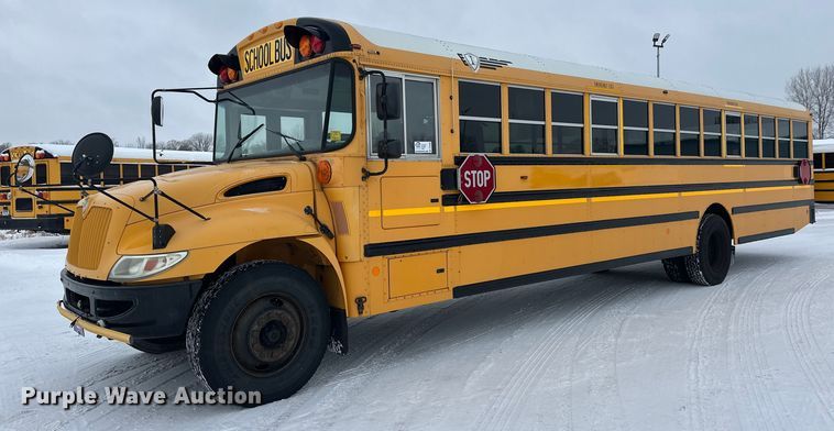 image for item DT6488 2012 IC Bus PB105 school bus