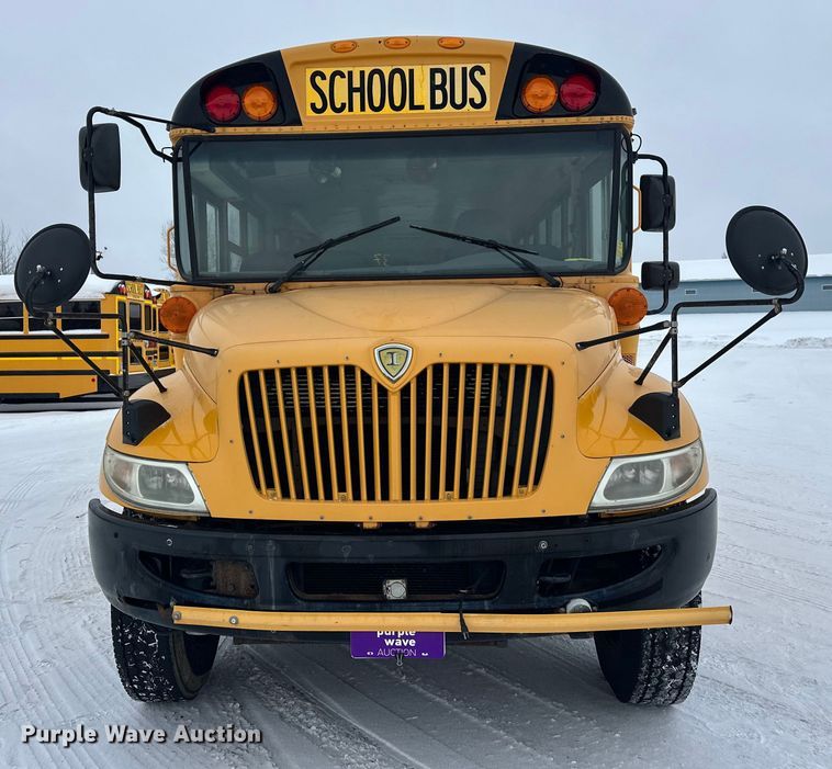 image for item DT6488 2012 IC Bus PB105 school bus