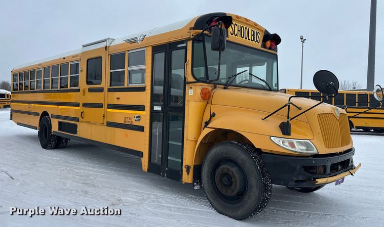 image for item DT6488 2012 IC Bus PB105 school bus