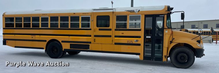image for item DT6488 2012 IC Bus PB105 school bus