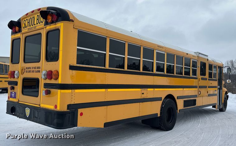 image for item DT6488 2012 IC Bus PB105 school bus