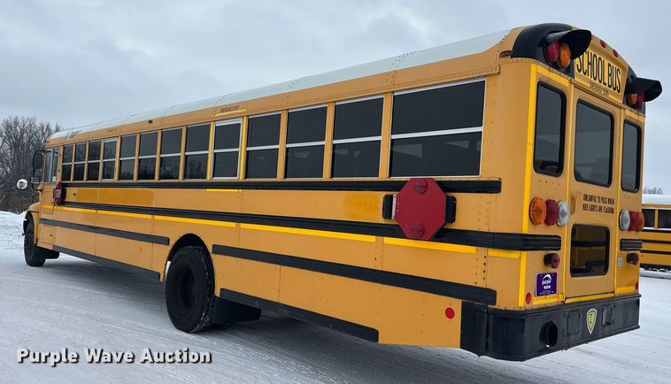 image for item DT6488 2012 IC Bus PB105 school bus