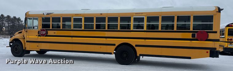 image for item DT6488 2012 IC Bus PB105 school bus