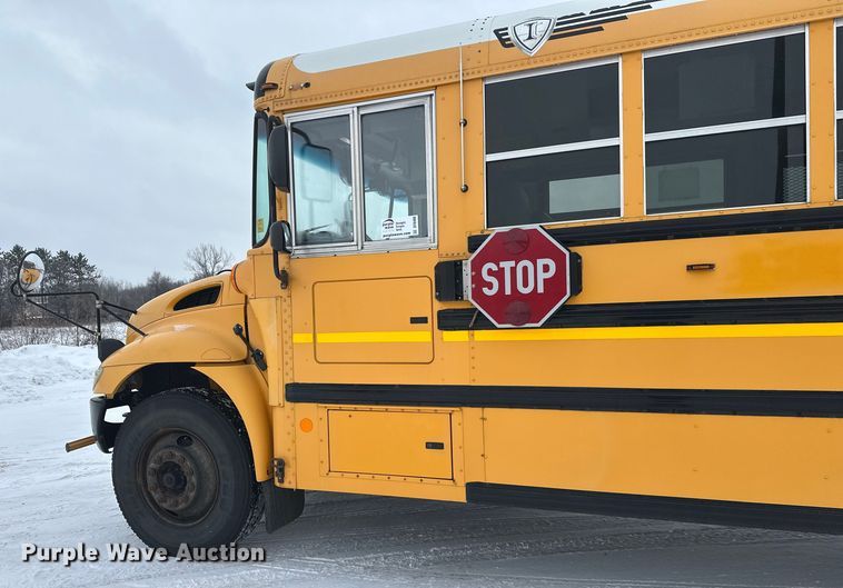 image for item DT6488 2012 IC Bus PB105 school bus