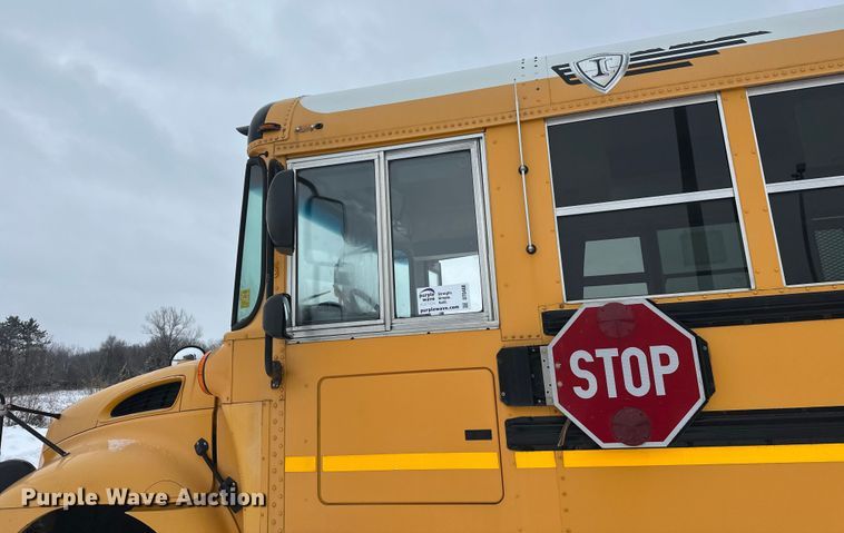 image for item DT6488 2012 IC Bus PB105 school bus