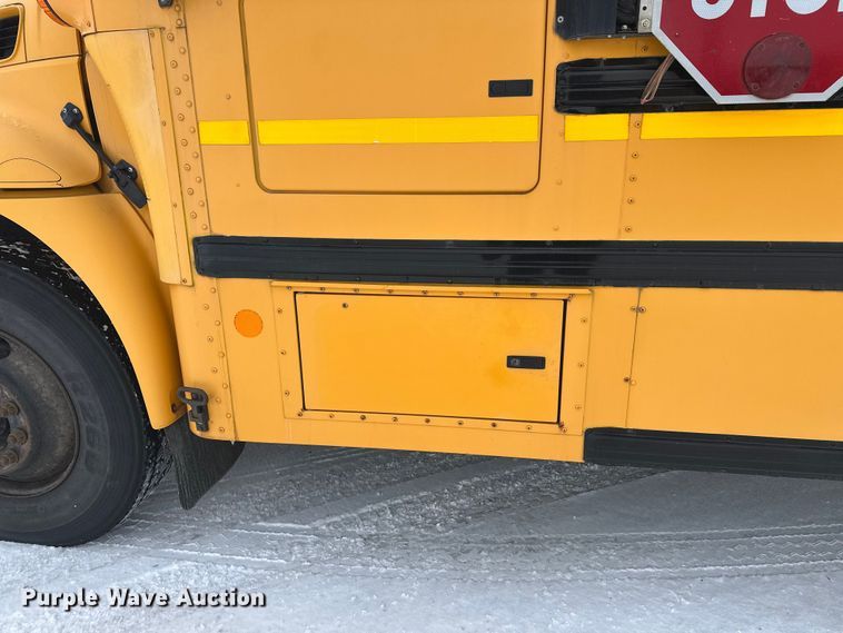 image for item DT6488 2012 IC Bus PB105 school bus