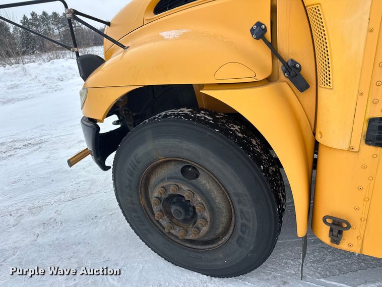 image for item DT6488 2012 IC Bus PB105 school bus