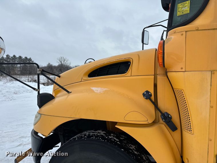 image for item DT6488 2012 IC Bus PB105 school bus