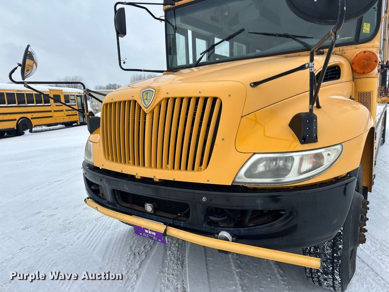 image for item DT6488 2012 IC Bus PB105 school bus