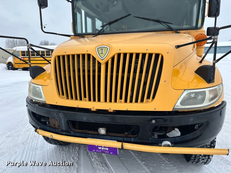 image for item DT6488 2012 IC Bus PB105 school bus