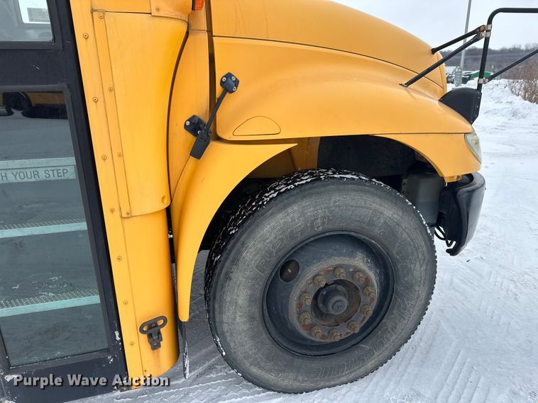 image for item DT6488 2012 IC Bus PB105 school bus