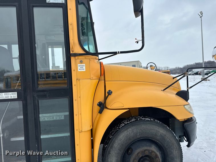 image for item DT6488 2012 IC Bus PB105 school bus