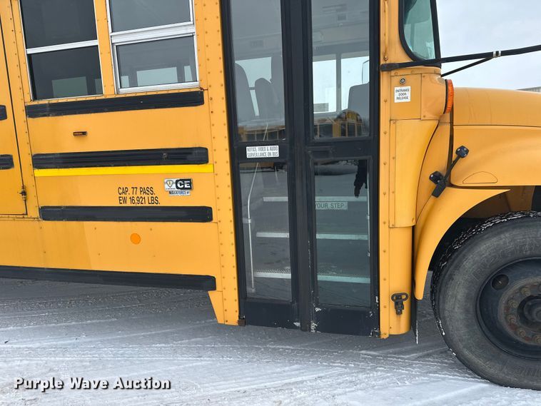 image for item DT6488 2012 IC Bus PB105 school bus