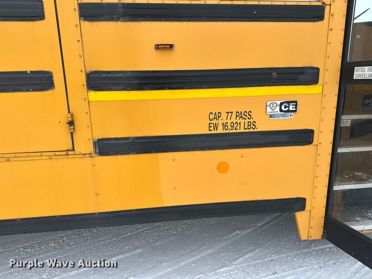 image for item DT6488 2012 IC Bus PB105 school bus