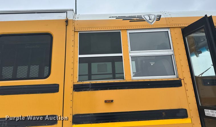 image for item DT6488 2012 IC Bus PB105 school bus