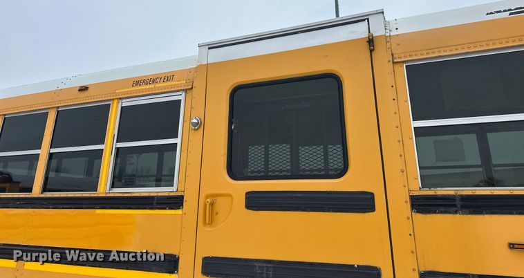 image for item DT6488 2012 IC Bus PB105 school bus