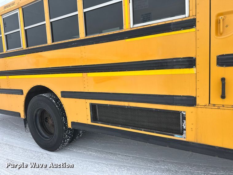 image for item DT6488 2012 IC Bus PB105 school bus