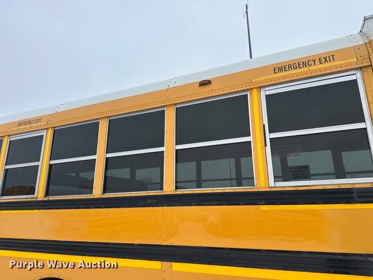 image for item DT6488 2012 IC Bus PB105 school bus