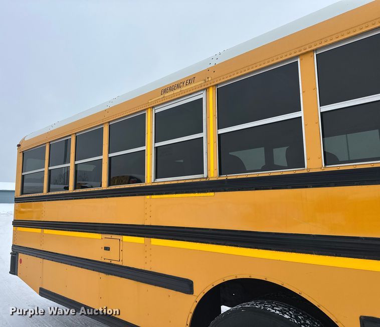 image for item DT6488 2012 IC Bus PB105 school bus