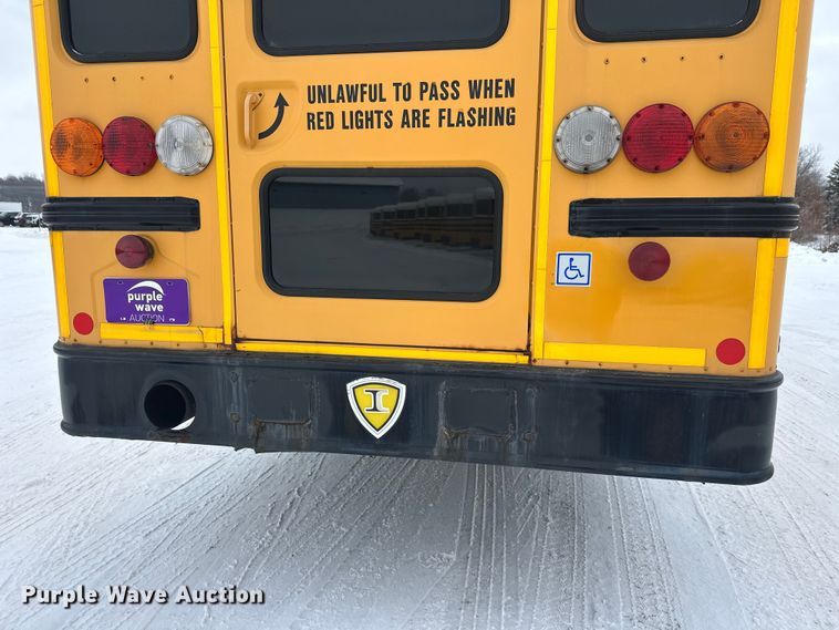 image for item DT6488 2012 IC Bus PB105 school bus