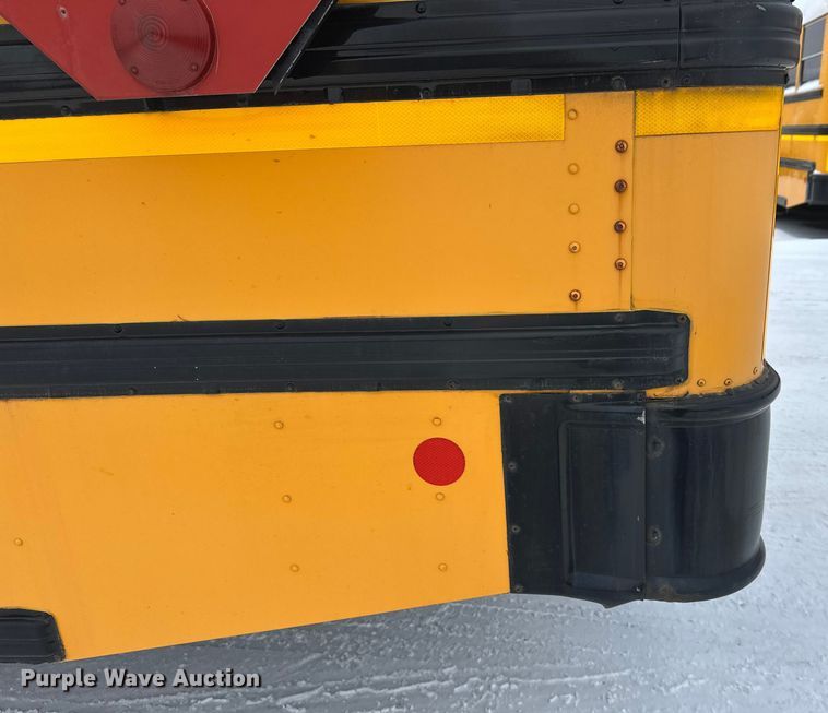 image for item DT6488 2012 IC Bus PB105 school bus