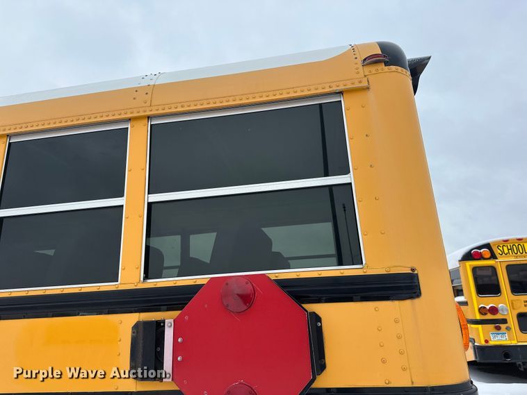 image for item DT6488 2012 IC Bus PB105 school bus