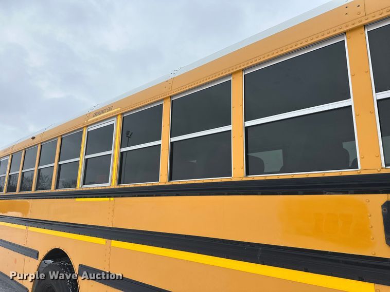 image for item DT6488 2012 IC Bus PB105 school bus